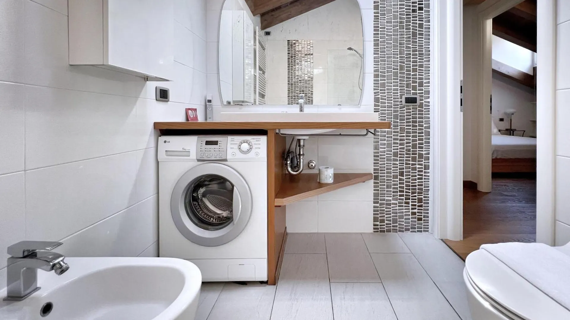 Ur-Nest Giuseppe Ceneri Appartement Bologna 0*,  Italië