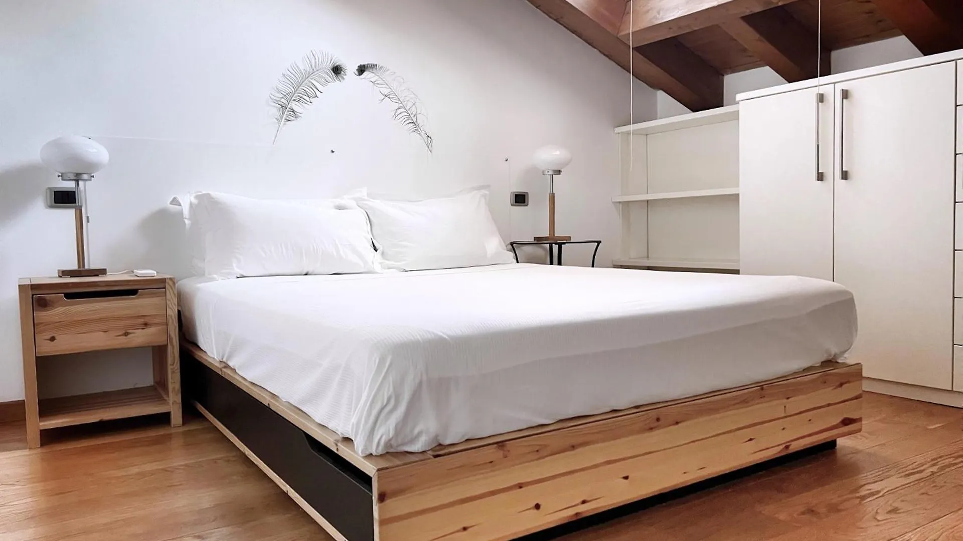 Ur-Nest Giuseppe Ceneri Appartement Bologna Italië